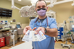 Father and Son, Doctor to Doctor: a Conversation on Legacy
