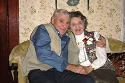 Visionary Gift Honors Wife and Hospital