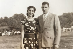 Celebrating Love, and a Career