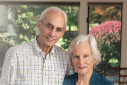 Decades of Dedication and a Gift for the Next Generation