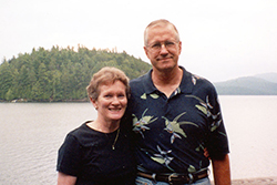 Milestone Gift Advances Women’s Healthcare:  Ron and Millie Burkman Establish First Named Endowed Chair for Baystate Health
