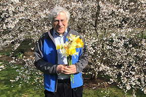 What Matters Most:  Retired Baystate Leader Carries on his Legacy with an Endowed Gift