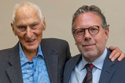 Harold Grinspoon Advances Future of Mental Health through Donation