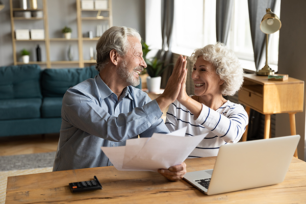 Charitable Gift Annuity Funded with Your Qualified Charitable Distribution
